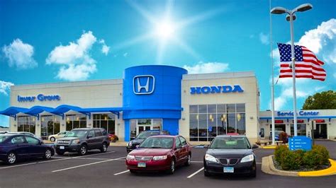 inver grove honda